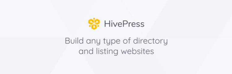 HivePress, the best Directorist alternative.